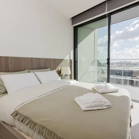 Elite Mercury Towers 1bed By Homely Appartement San Ġiljan