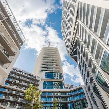 Elite Mercury Towers 1bed By Homely San Ġiljan
