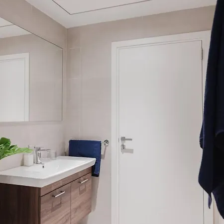 Elite Mercury Towers 1bed By Homely San Ġiljan