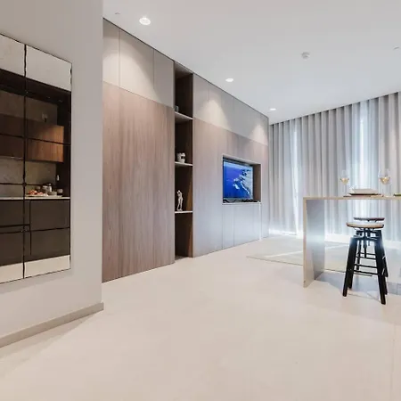 Elite Mercury Towers 1bed By Homely * San Ġiljan