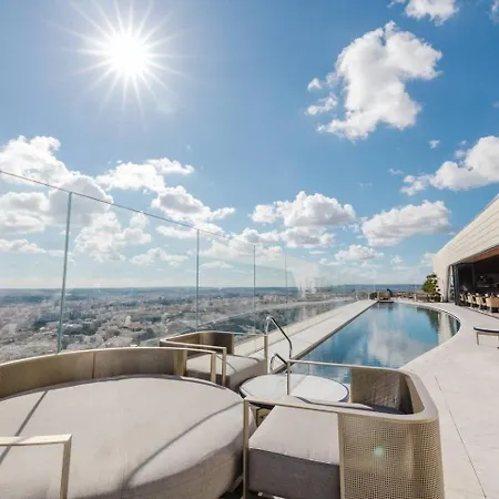 Appartement Elite Mercury Towers 1bed By Homely San Ġiljan