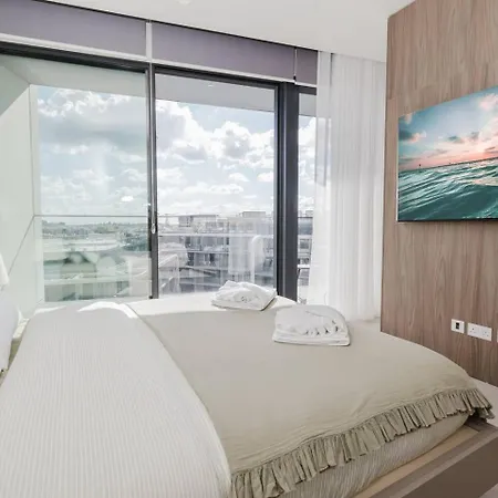 아파트 Elite Mercury Towers 1bed By Homely