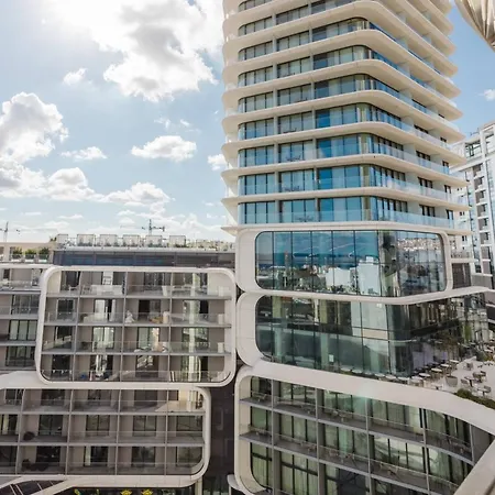 아파트 Elite Mercury Towers 1bed By Homely Saint Julian's