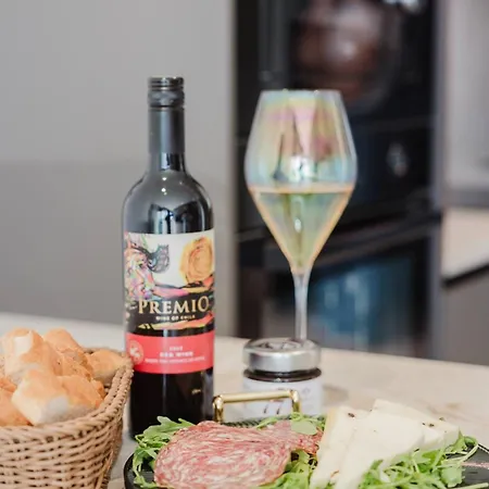 Elite Mercury Towers 1bed By Homely Appartement