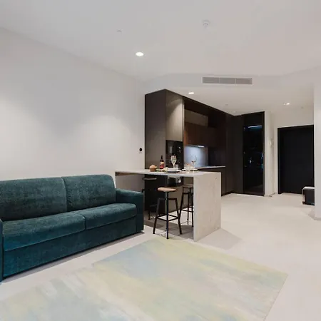아파트 Elite Mercury Towers 1bed By Homely *