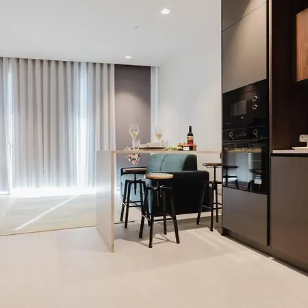 Elite Mercury Towers 1bed By Homely Lägenhet St. Julian's