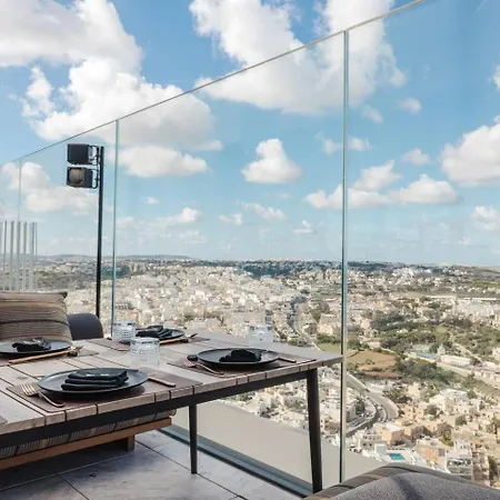 Elite Mercury Towers 1bed By Homely St. Julian's