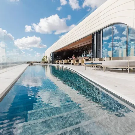 Lägenhet Elite Mercury Towers 1bed By Homely St. Julian's