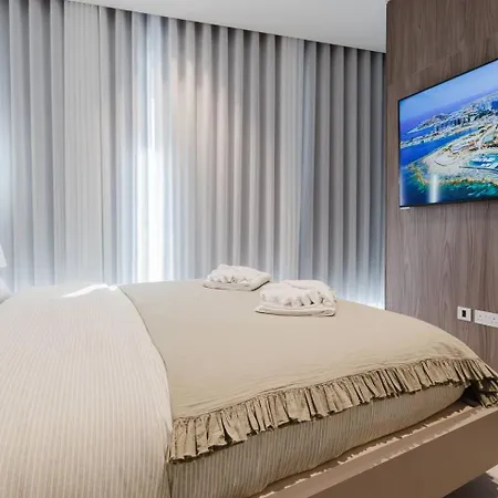 Elite Mercury Towers 1bed By Homely