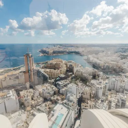 Lägenhet Elite Mercury Towers 1bed By Homely *