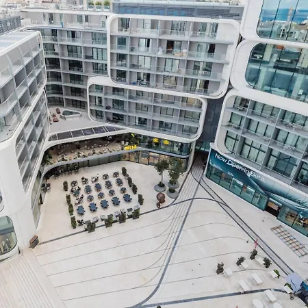 Elite Mercury Towers 1bed By Homely Lägenhet St. Julian's