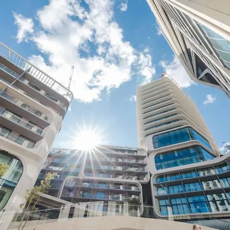 Elite Mercury Towers 1bed By Homely Apartment Saint Julian's