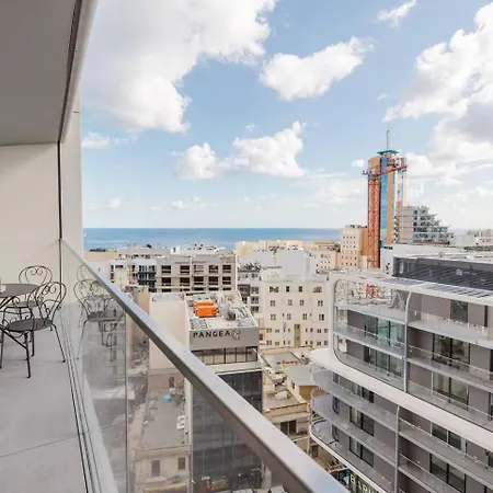 Elite Mercury Towers 1bed By Homely Apartment *