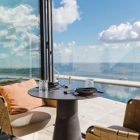 Elite Mercury Towers 1bed By Homely St. Julian's